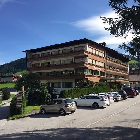 Sonnenalp Bergruhe Apartamento Niederau Exterior foto
