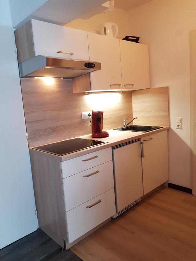 Sonnenalp Bergruhe Apartamento Niederau Exterior foto