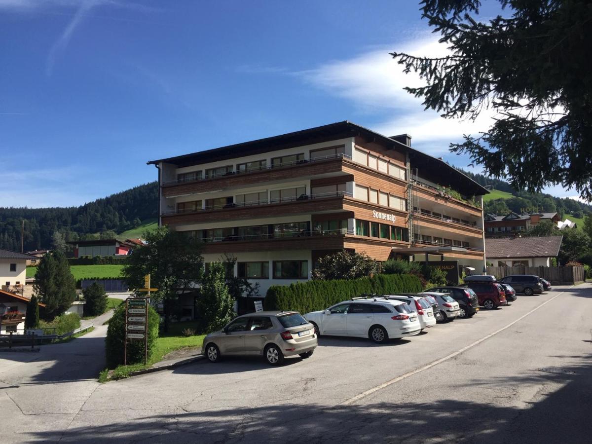 Sonnenalp Bergruhe Apartamento Niederau Exterior foto