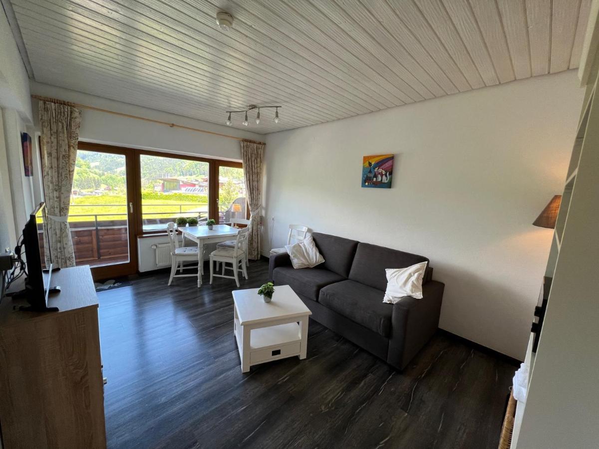Sonnenalp Bergruhe Apartamento Niederau Exterior foto