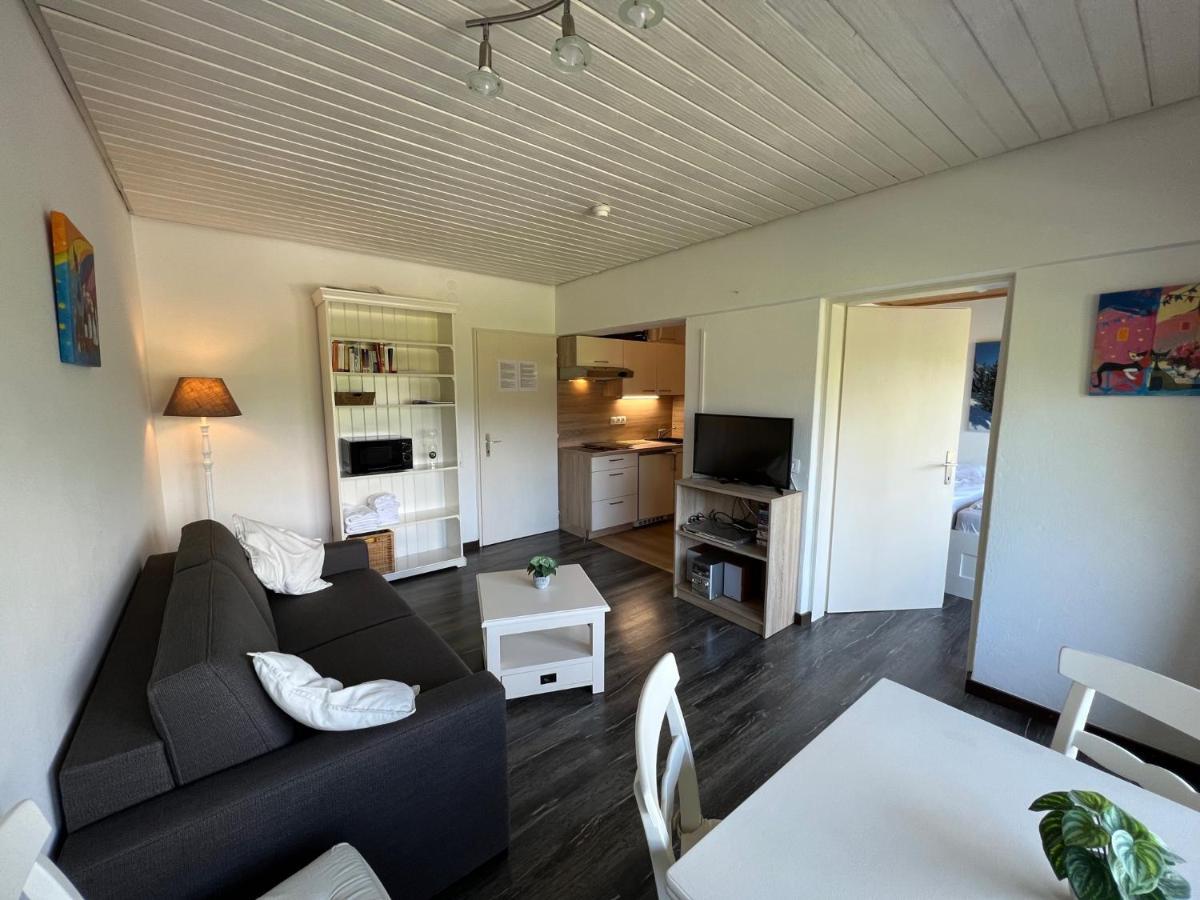Sonnenalp Bergruhe Apartamento Niederau Exterior foto