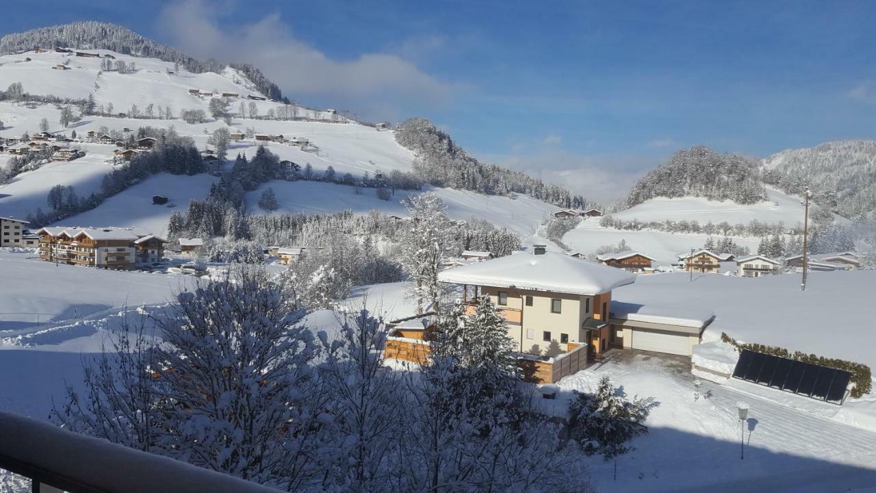 Sonnenalp Bergruhe Apartamento Niederau Exterior foto