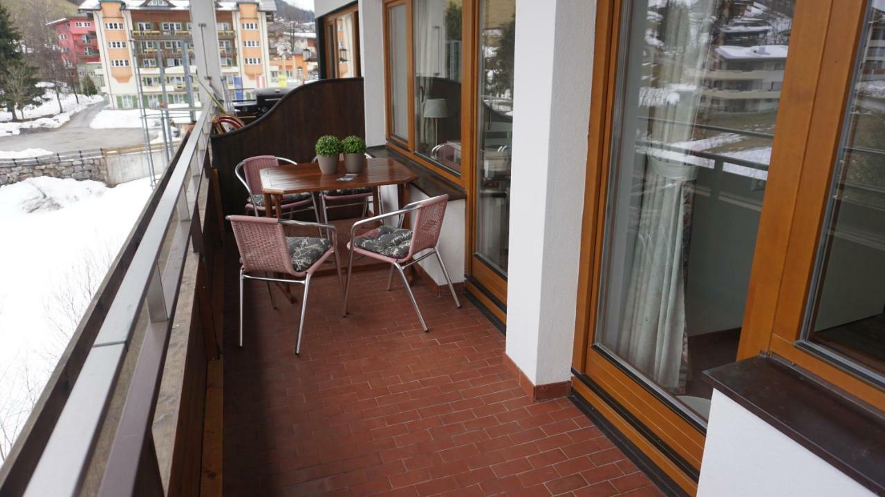 Sonnenalp Bergruhe Apartamento Niederau Exterior foto