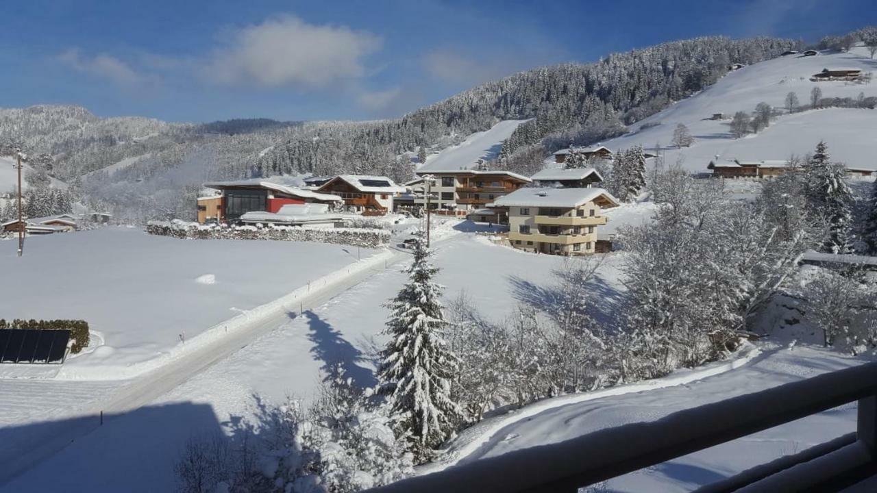 Sonnenalp Bergruhe Apartamento Niederau Exterior foto