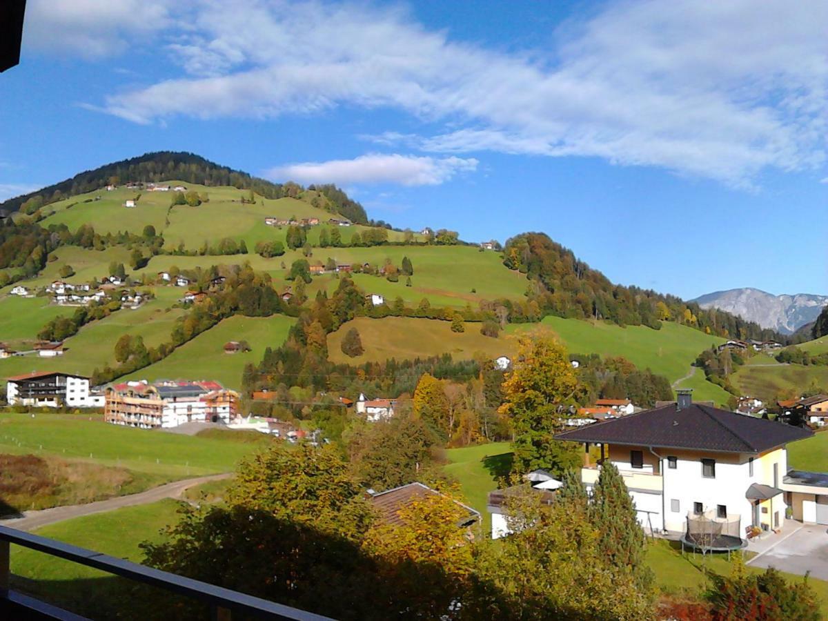 Sonnenalp Bergruhe Apartamento Niederau Exterior foto