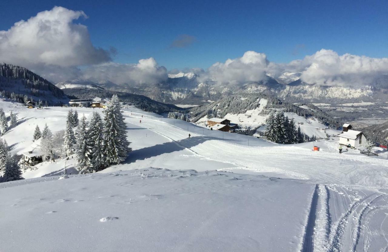 Sonnenalp Bergruhe Apartamento Niederau Exterior foto